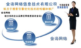 金汤网络信息技术 助您品牌固若金汤的SEO解决方案